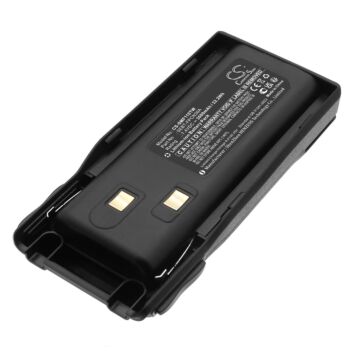 Replacement Battery for SAMCOM SEBT-FPCN30A, FPCN10A Two-Way Radios, Lithium-ion 3000mAh 7.4V