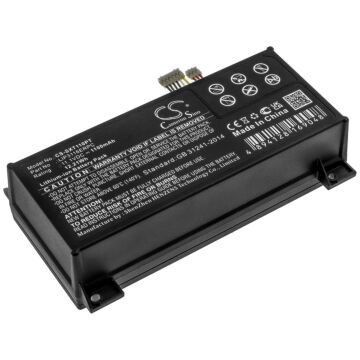 1100mAh for Sony Xperia Touch G1109