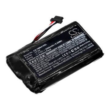 2500mAh for TomTom Rider 400,Rider 410,Rider 550,Great Rides Edition,4GE40