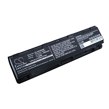 6600mAh for Toshiba Satellite C855,Satellite C855-10G,Satellite C855-10K,Satellite C855-10M,Satellite C855-10T,Satellite C855-10X,Satellite C855-10Z,Satellite C855-111,Satellite C855-11F,Satellite C855-11G