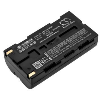 Replacement Battery for TOA BP-920, BP-900, TS-800,TS-801,TS-802,TS-900,TS-901,TS-902,TS-821,TS-822,TS-921,TS-922, Lithium-ion 2200mAh