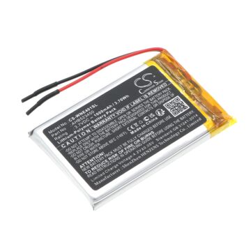 1000mAh for Weenect Silber WE401