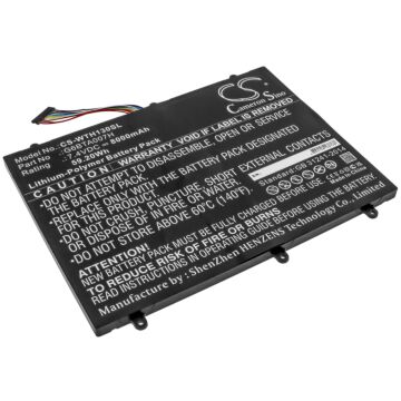 8000mAh for Wacom Cintiq Companion 2,DTH-W1300