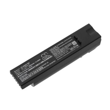Replacement Battery for Zebra DS8100, DS8170, DS8178, 82-176890-01, BTRY-DS81EAB0E, Lithium-ion 3400mAh