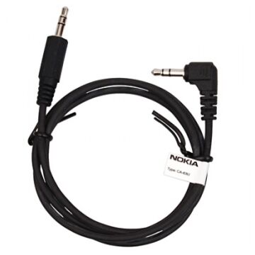 Audiokabel CA-63U for Nokia MD-5W Høyttaler
