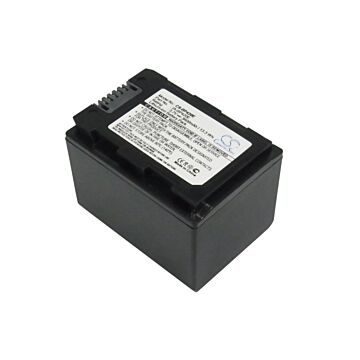 Batteri til Samsung HMX-serien 3.7V 1050mAh SB-L1037, SB-L1137