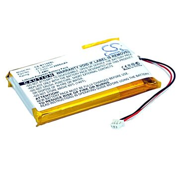 Batteri til Globalsat TR-150 3.7V 2000mAh ATL903857