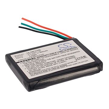 Batteri til Garmin Forerunner 310XT 3.7V 600mAh 361-00041-00