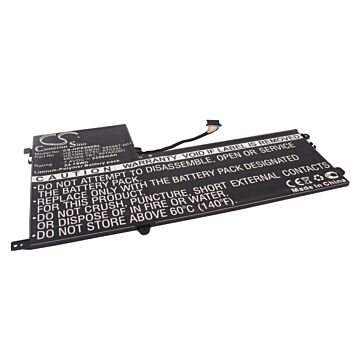 Batteri til HP ElitePad 900 7.4V 3350mAh HSTNN-DB3U, 685987-001