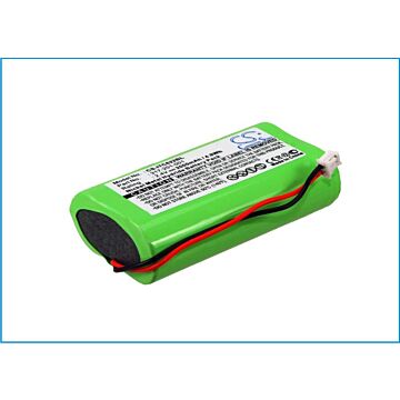 Batteri til Intermec 6210, 6212, 6220 2.4V 2000mAh 317-201-001