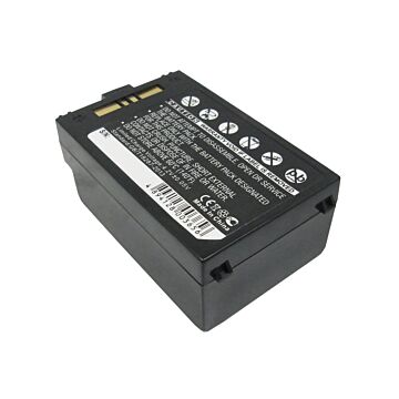 Høykapasitetsbatteri til Symbol MC70 3.7V 3800mAh 82-71364-01 BTRY-MC70EAB02