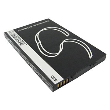 Batteri til Symbol ES400 MC45 MC4597 3.7V 1500mAh BTRY-ES40EAB00, 82-118523-01