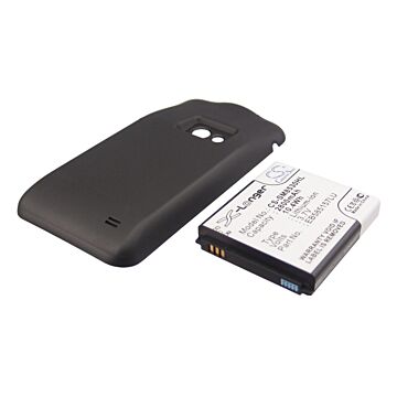 Batteri til Samsung Galaxy Beam EB585157LU 2800 mAh kompatibelt