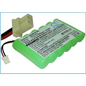 Batteri til VeriFone Nurit 2159 7.2V 1500mAh BAT00031