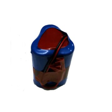 10,8V 2,2Ah Li-SOCI2 Engangs med 10cm ledning