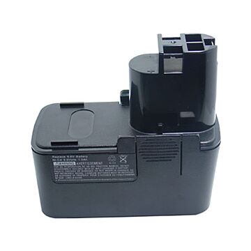 Batteri til Bosch, Flex, Skil 9.6V 3.0Ah NiMH