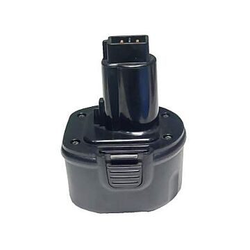Batteri til Dewalt 9.6V 3.0Ah NiMH