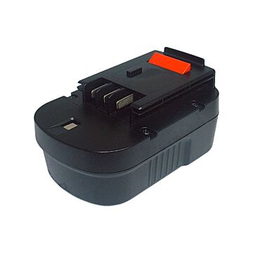 Batteri til Black & Decker, Firestorm 14.4V 3.0Ah NiMH