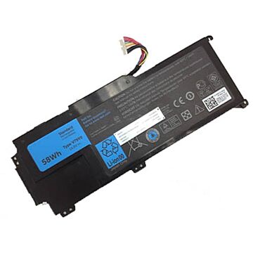 Batteri til Dell XPS 14Z L412X V79Y0