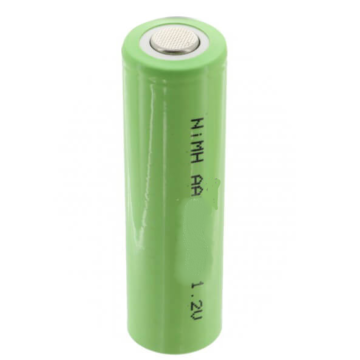 NiMH batteri AA-size High Temp 1500mAh