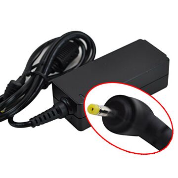 PC lader / AC adapter ASUS EEE PC 19V 40 2,5X0,7mm