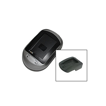 Bil og Nettlader til Samsung kamera SB-LSM80 - Input 12VDC / 110-230VAC