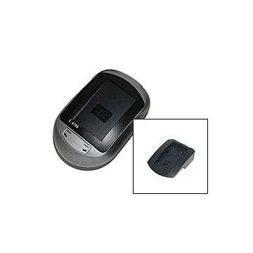 Bil og Nettlader til JVC kamera BN-VF808 - Input 12VDC / 110-230VAC