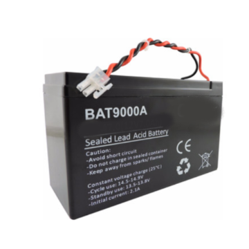 Batteri for Robomow RX12U RX20 RX50 12V 8,5Ah BAT9000A MRK9101A
