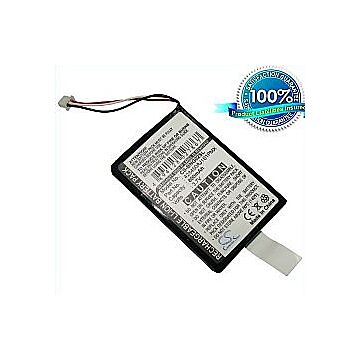 Batteri til Blaupunkt TravelPilot 100/200/1300/2310 Serier 3.7V 800mAh