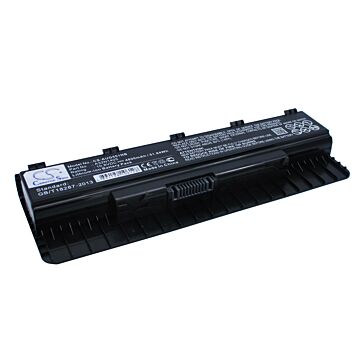 Batteri for Asus Rog G58 G551 G771 GL771 N751 A32N1405