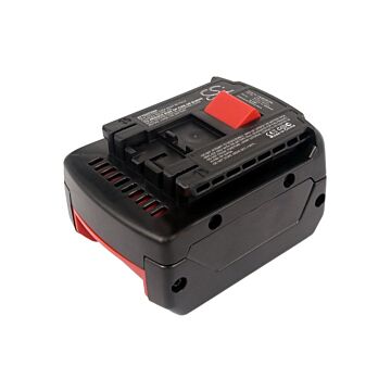 18V 5Ah Batteri for Bosch CCS, CFL, CRS, GBH, GDR, GSB, GSR, GWS Li-ion BAT618, BAT622