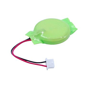 CMOS batteri for Dell 3.0V 200mAh 077-A00, 0MR652, 313-020, 313-032, GC02001DR0, MR652, VLT151-1BH