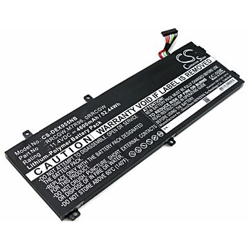Batteri for Dell XPS 15 5520 m.fl. 05041C 11,4V
