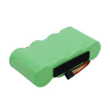 Batteri til FLUKE ScopeMeter 123,123S, Firmware below V2.0 43, 43B 120 4,8V 3Ah NIMH B11483, BP120MH 