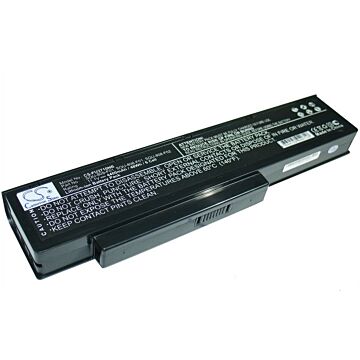 Batteri til Fujitsu Amilo Li3710, Li3910, Pi3560 4400mAh 11,1V