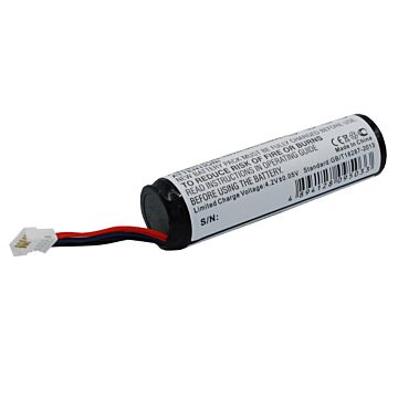 Batteri til Gryphon GM4100, RBP-GM40, 3.7V 2600mAh 9.62Wh