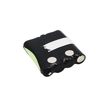 Batteri for Motorola og Midland BATT-4R, BP40, IXNN4002A, IXNN4002B, WTF732, WTF735 4,8V 700mAh NIMH