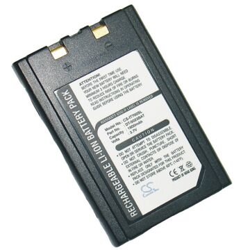 BSYS05006 batteri til Banksys betalingsterminal og Symbol Håndterminal 3032610137 1UF103450 1800mAh