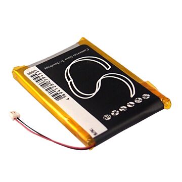 Batteri til Jabra Pro 9400, Jabra Pro 9450 3.7V 230mAh 14192-00, AHB412434PJ