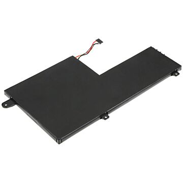 Batteri for Lenovo Ideapad 510S Yoga 500 Edge 2 m.fl.