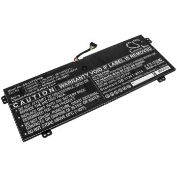 Batteri for Lenovo Yoga 720-13IKB L16L4PB1
