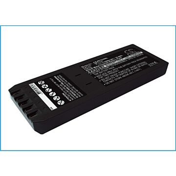 Batteri for Fluke 700, 740 og 744. BP7235 7,2V 2500mAh