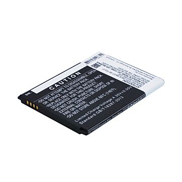Batteri til Samsung Galaxy Ace 4 LTE - 1900mAh 3.8V