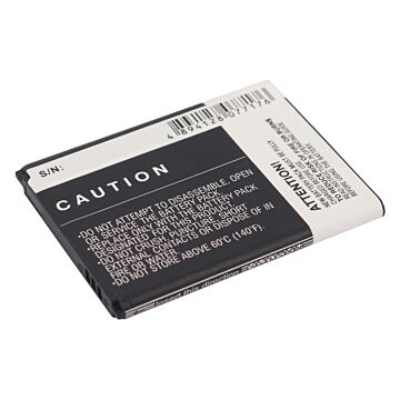 Batteri til Samsung Galaxy Core Trend III EB-B150AE 1800 mAh