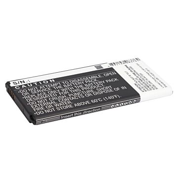 Batteri til Samsung Galaxy S5 3.8V 2800mAh
