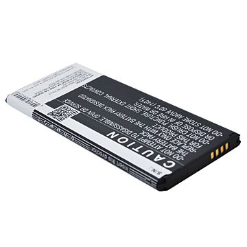 Kompatibelt batteri til Samsung Galaxy Note 4 - 3.85V 3220mAh