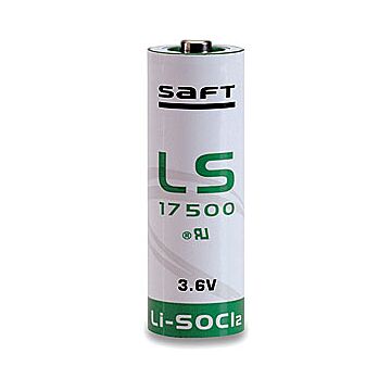 LS-17500 Saft 3,6 Lithium