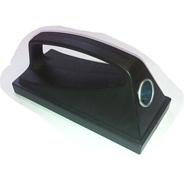 Håndtak med sigarettuttak for 12V 7Ah (7-9Ah) AGM eller LiFePo4