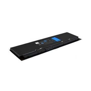 Batteri til Dell Latitude E7240 WD52H 7.4V 6000mAh høykapasitet