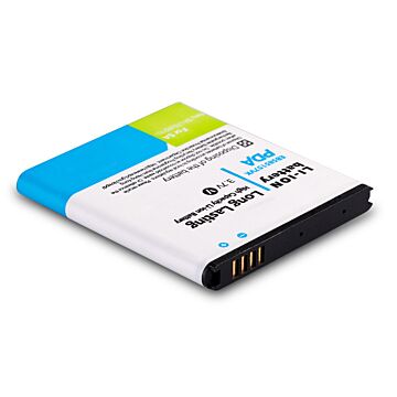 Kompatibelt batteri til Samsung Galaxy SII 4G / SII HD EB-L1D7IBU 2000mAh